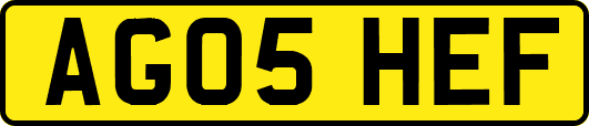 AG05HEF