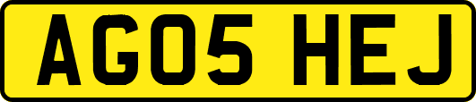 AG05HEJ