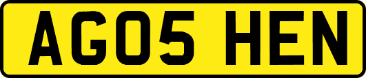 AG05HEN