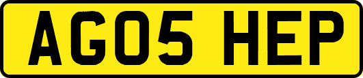 AG05HEP
