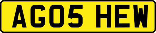AG05HEW