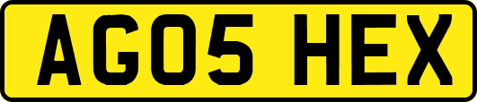 AG05HEX