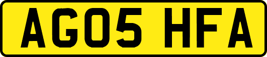 AG05HFA