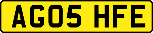 AG05HFE