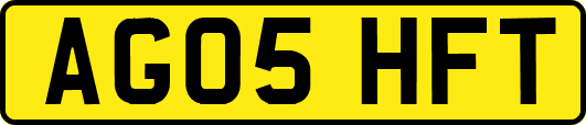 AG05HFT