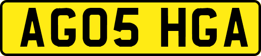 AG05HGA