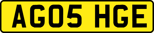 AG05HGE