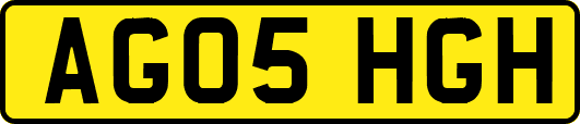 AG05HGH
