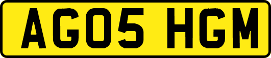 AG05HGM