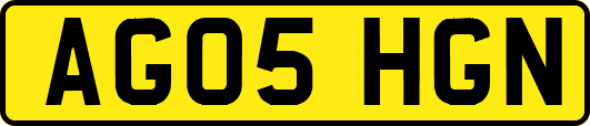 AG05HGN