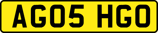 AG05HGO