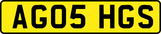 AG05HGS