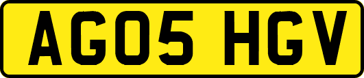 AG05HGV