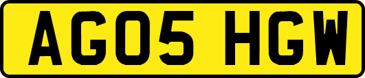 AG05HGW