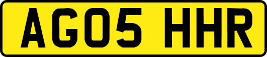 AG05HHR