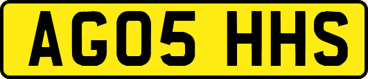 AG05HHS
