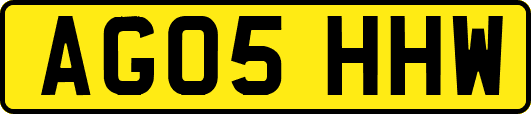 AG05HHW