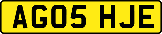 AG05HJE