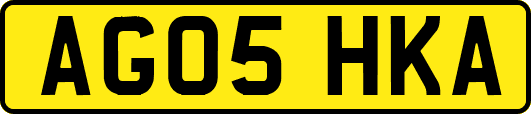 AG05HKA