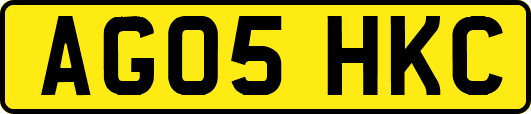 AG05HKC