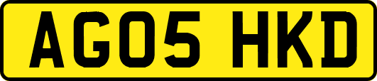AG05HKD