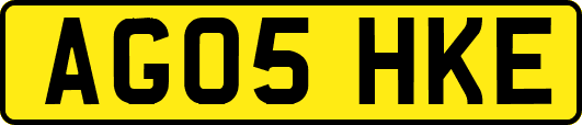 AG05HKE
