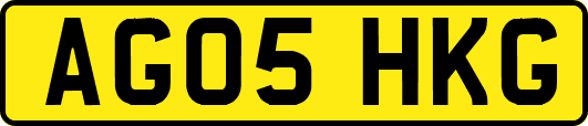 AG05HKG