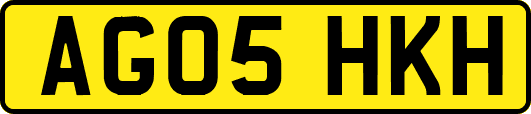 AG05HKH