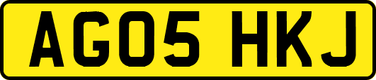 AG05HKJ