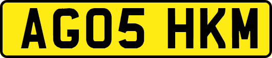 AG05HKM