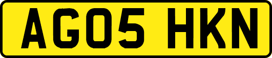 AG05HKN
