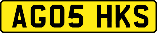 AG05HKS