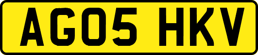 AG05HKV