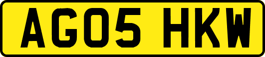 AG05HKW