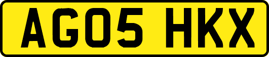 AG05HKX