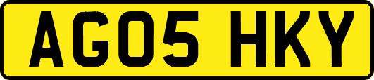 AG05HKY