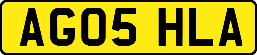 AG05HLA