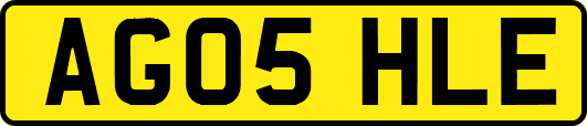 AG05HLE