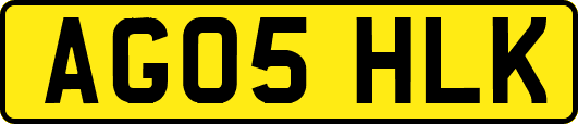 AG05HLK