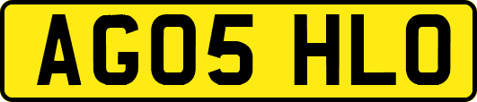 AG05HLO