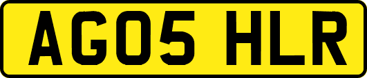 AG05HLR