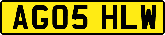AG05HLW