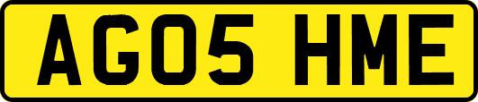 AG05HME