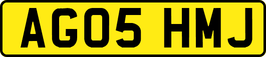 AG05HMJ