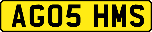 AG05HMS