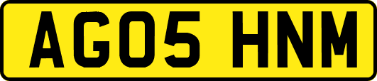 AG05HNM