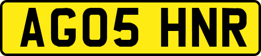AG05HNR