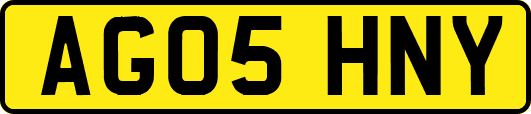 AG05HNY