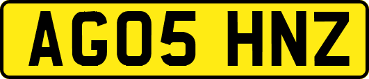 AG05HNZ