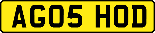 AG05HOD